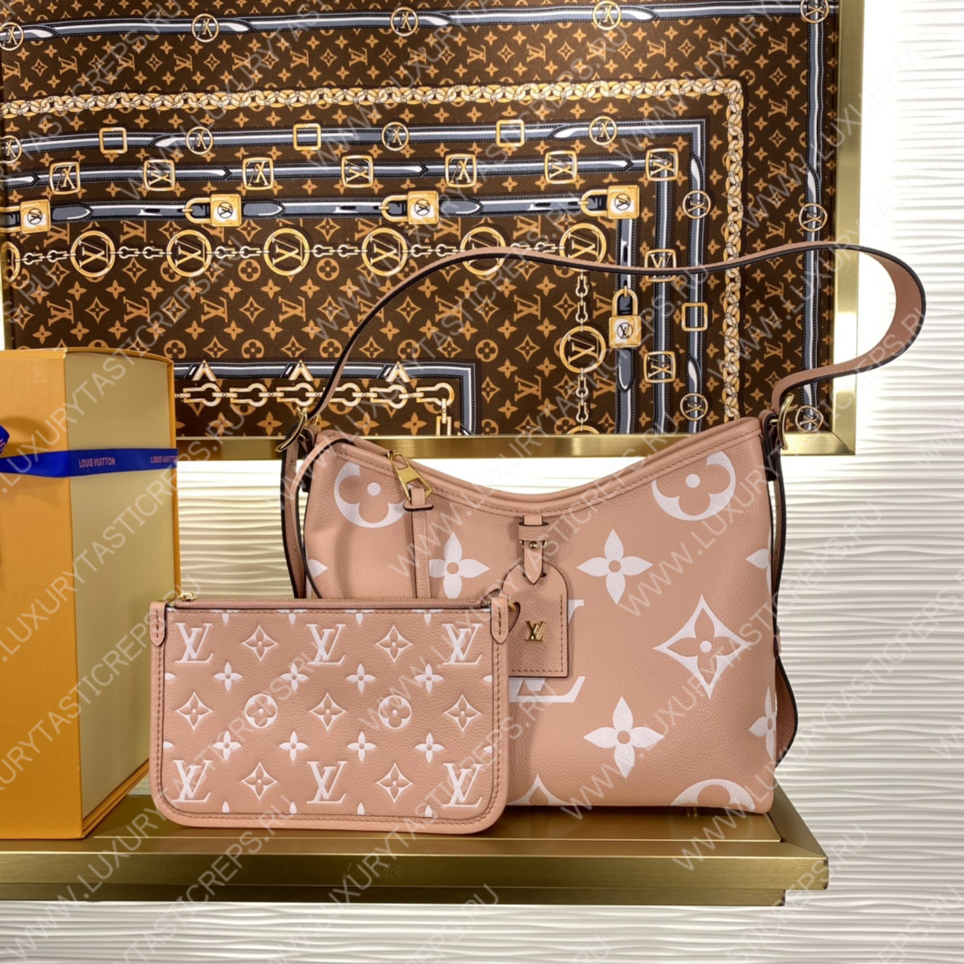 l**is V*t*n carryall pm pink m46288