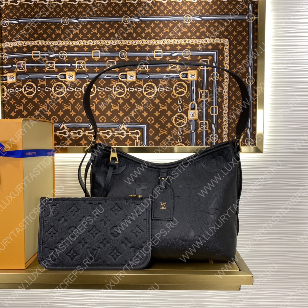 l**is V*t*n carryall pm black m46288