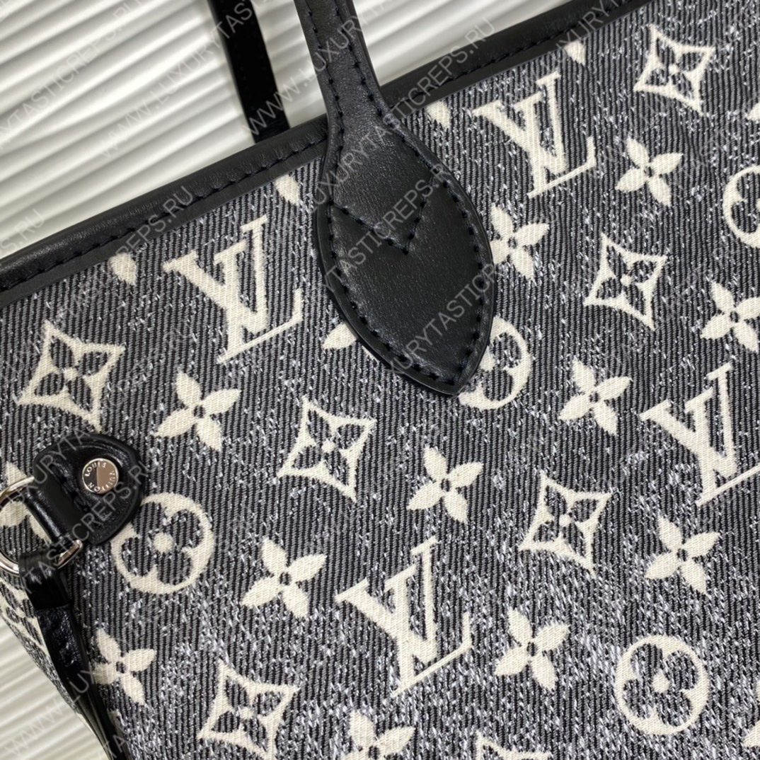 l**is V*t*n neverfull mm gray m21465