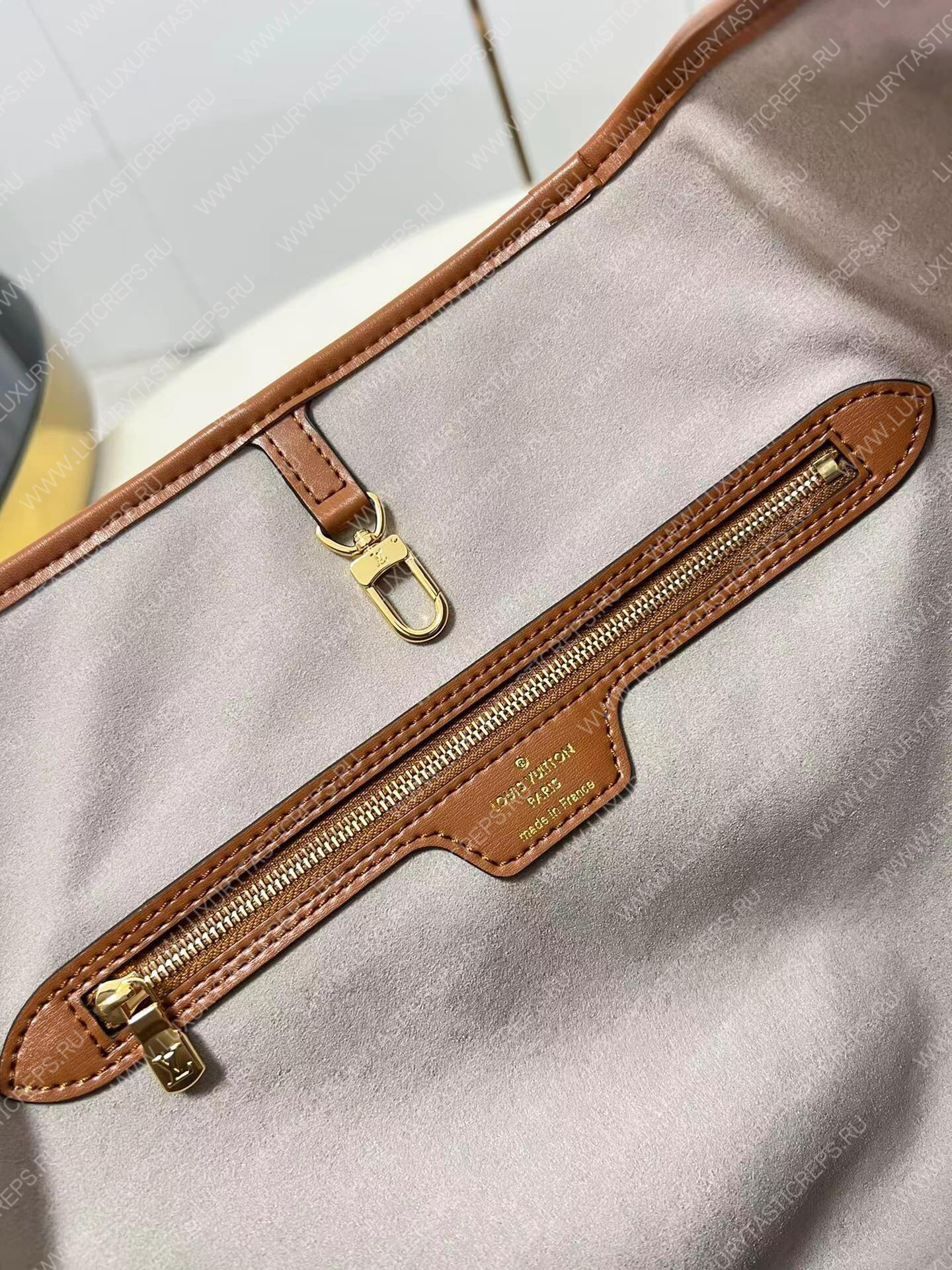 l**is V*t*n neverfull mm silver m21352
