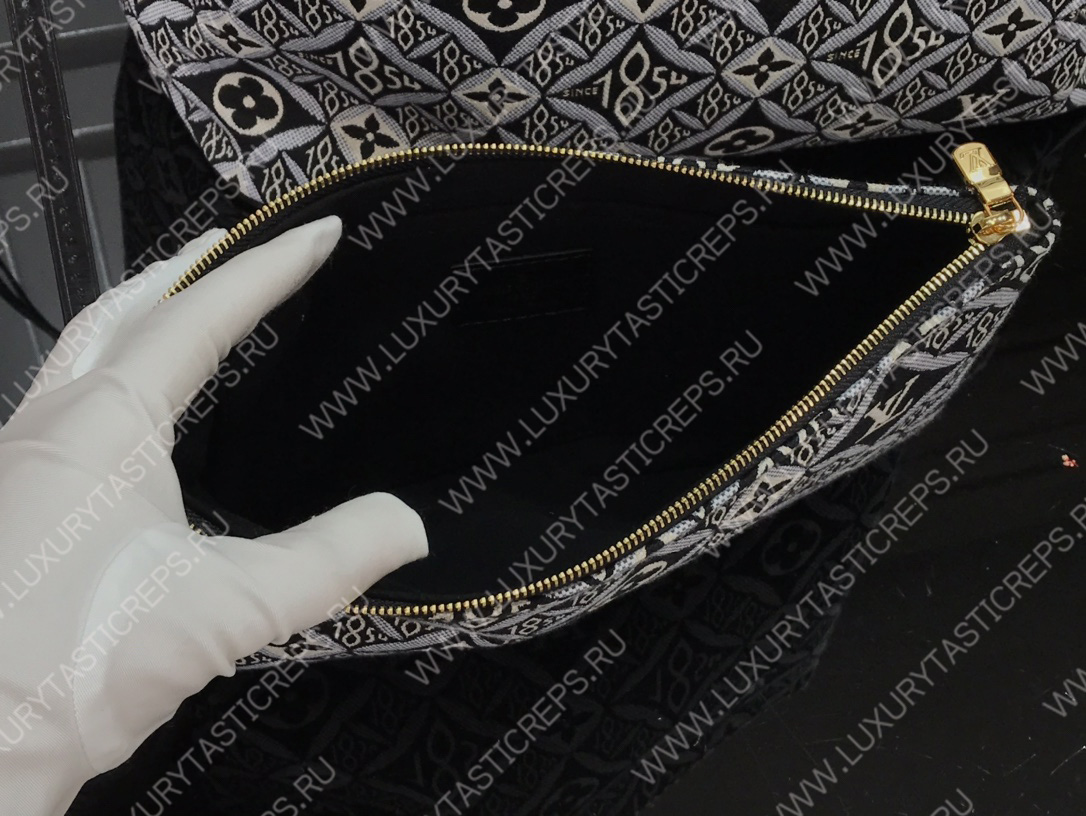 l**is V*t*n neverfull mm since 1854 gray m57230