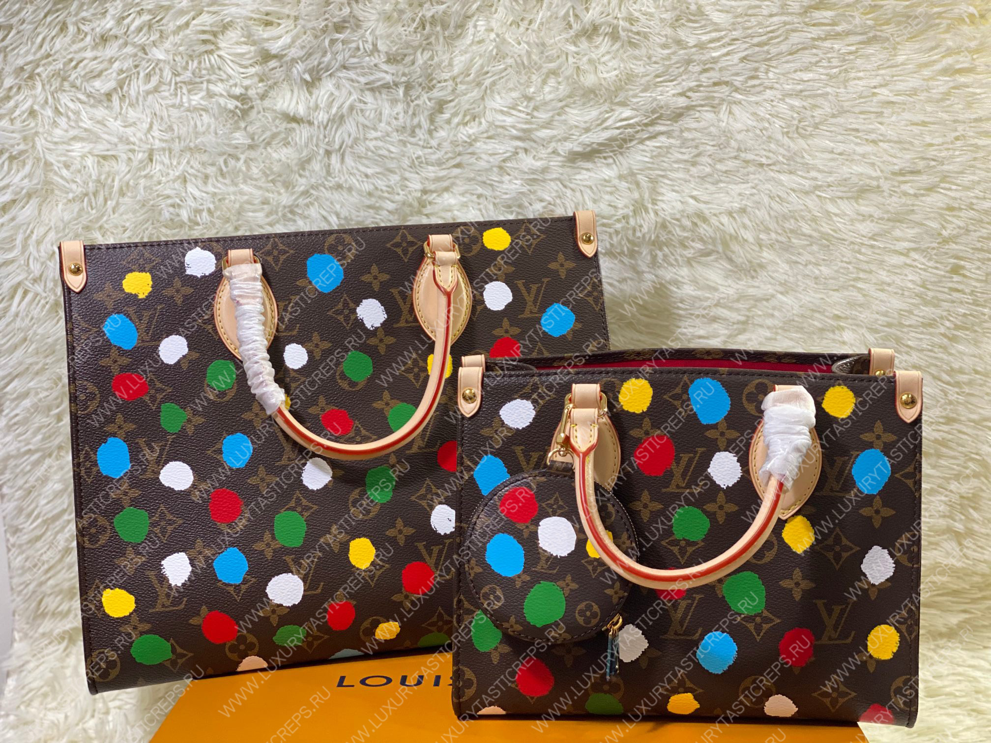 l**is V*t*n lv x yk onthego mm​ brown m46379