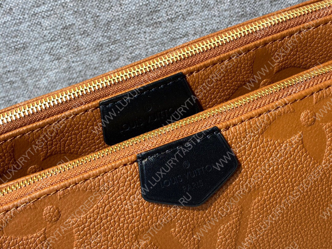 l**is V*t*n multi pochette accessoires brown m45983