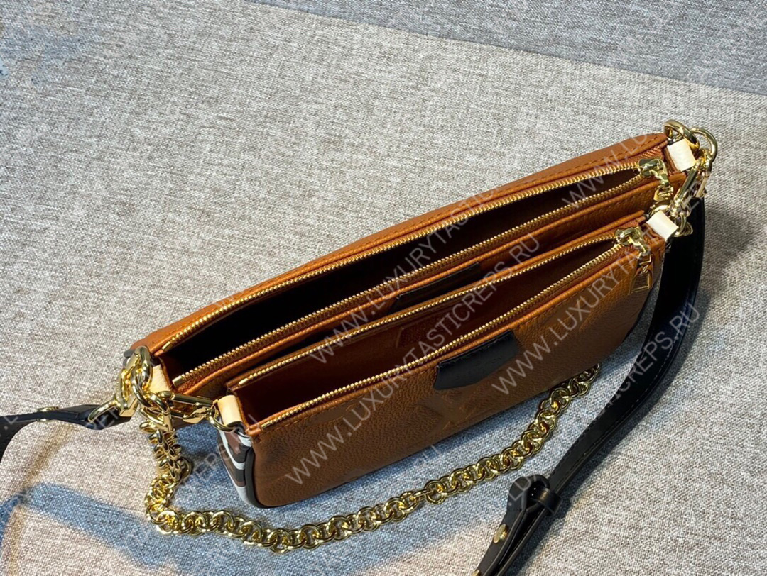 l**is V*t*n multi pochette accessoires brown m45983