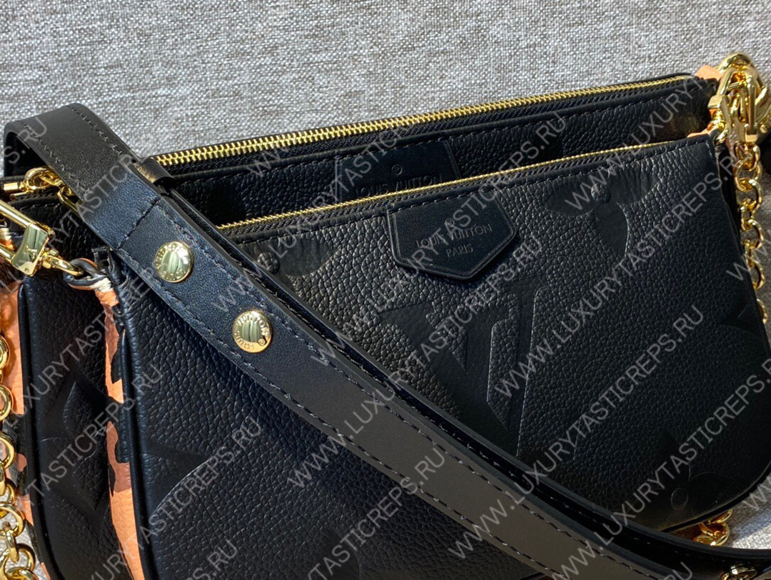 l**is V*t*n multi pochette accessoires black m45983