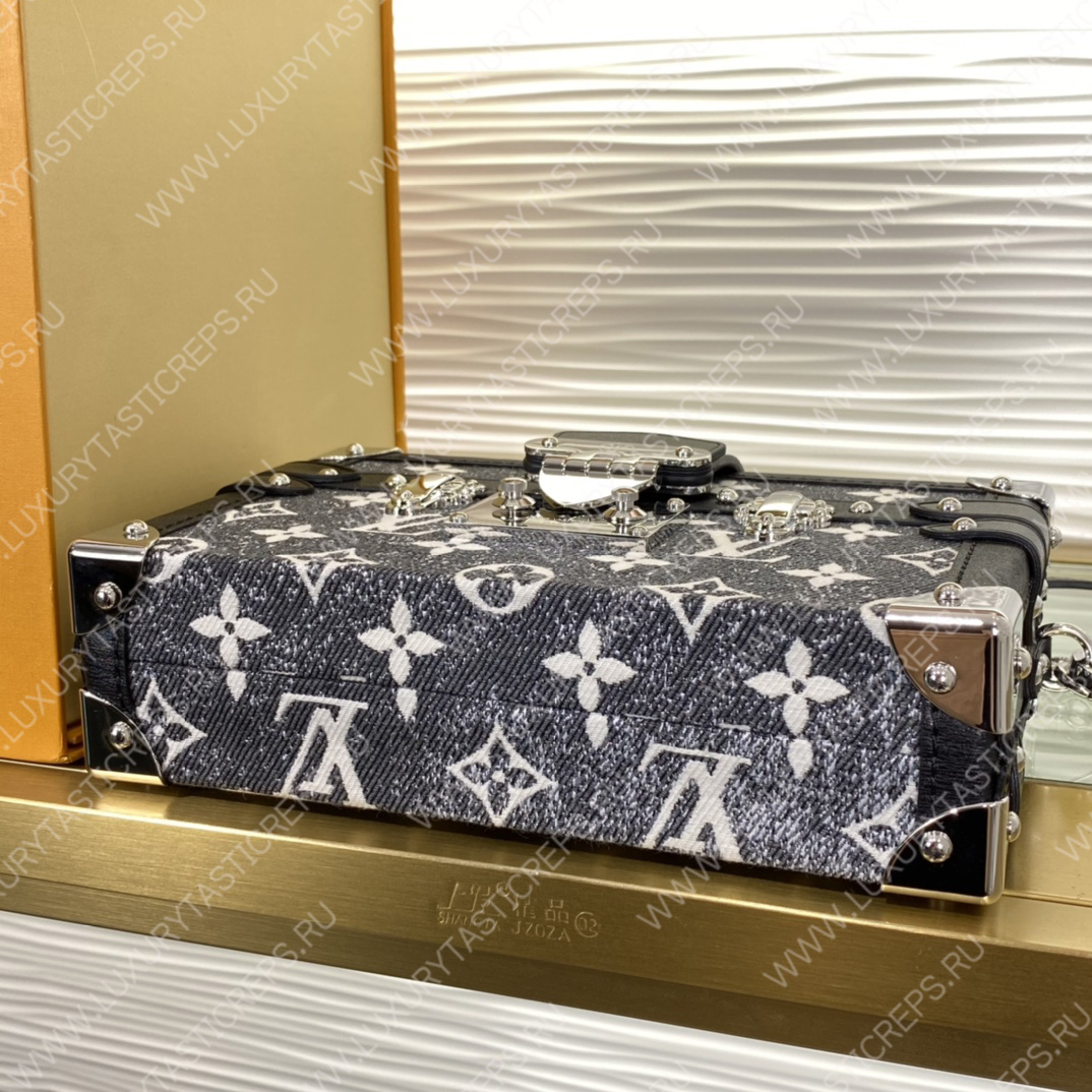 l**is V*t*n petite malle gray m21462