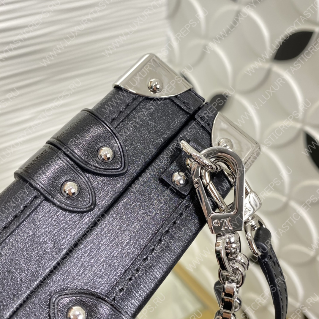 l**is V*t*n petite malle gray m21462
