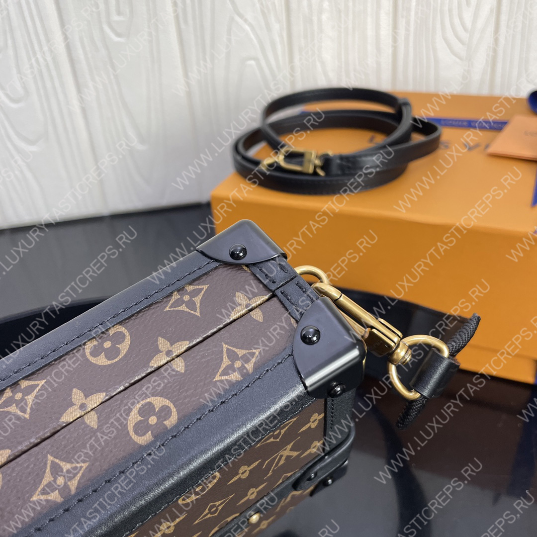l**is V*t*n petite malle east west brown m46120