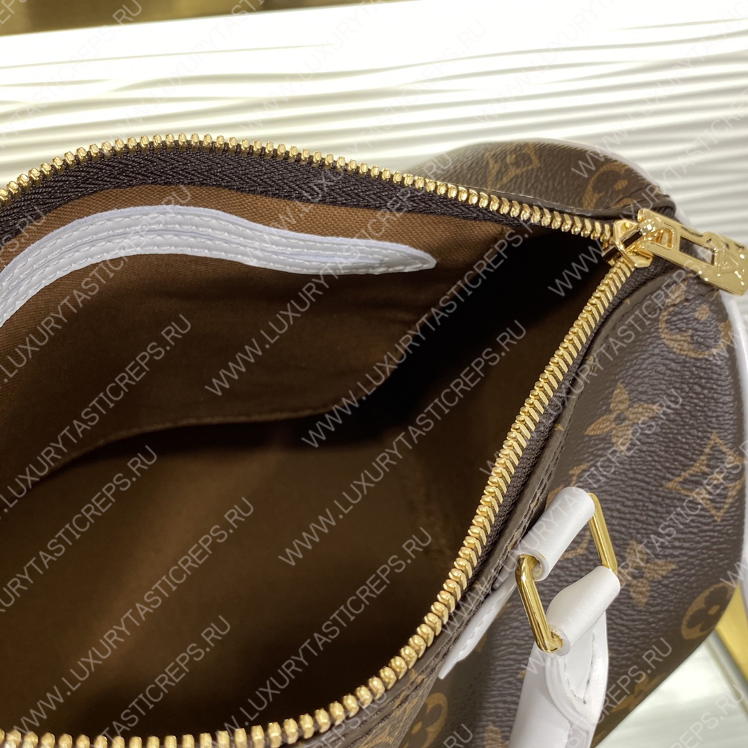 l**is V*t*n speedy bandouliÈre 25 brown m20754