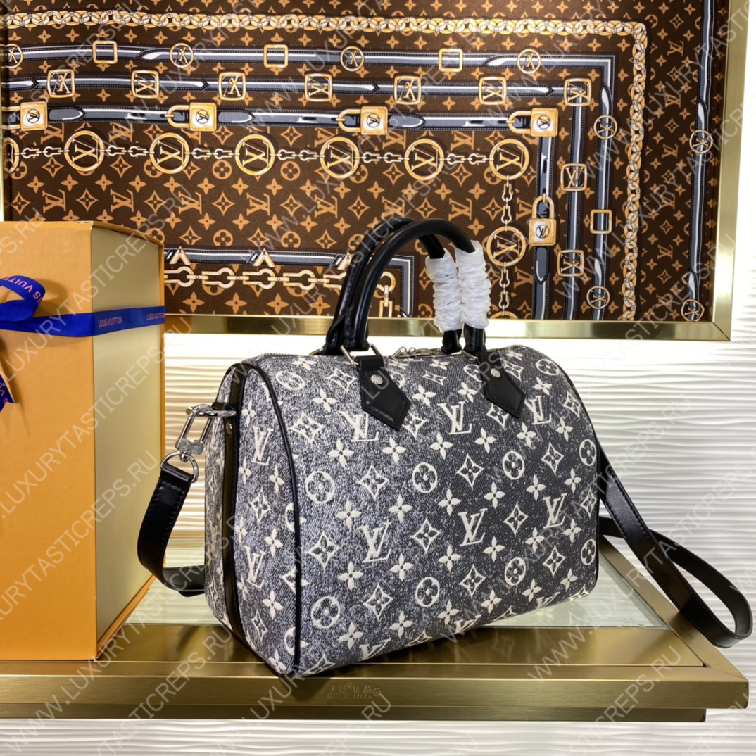 l**is V*t*n speedy bandouliÈre 25 gray m21464