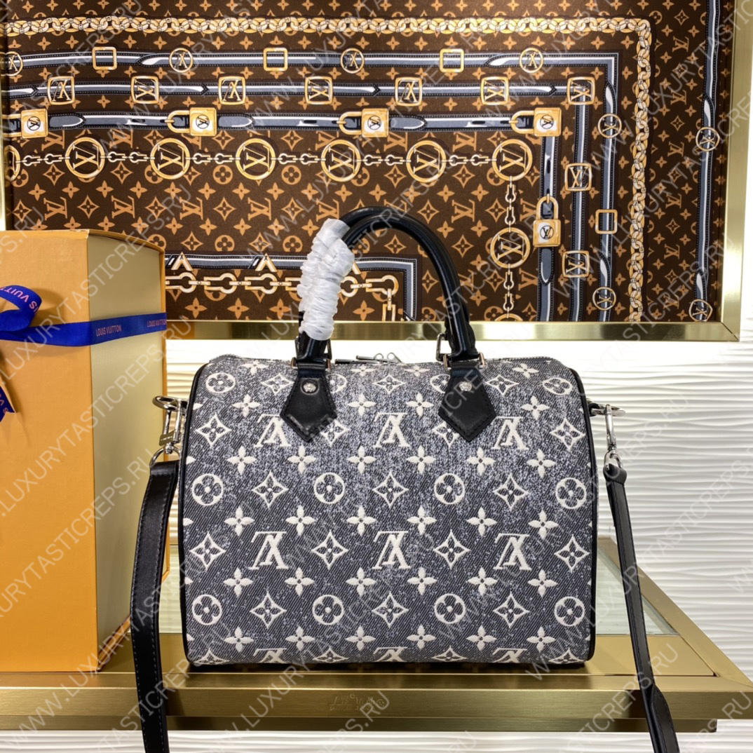 l**is V*t*n speedy bandouliÈre 25 gray m21464