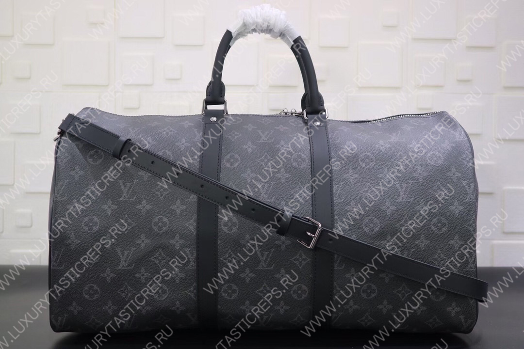 l**is V*t*n keepall bandouliÈre 45 graphite n41418