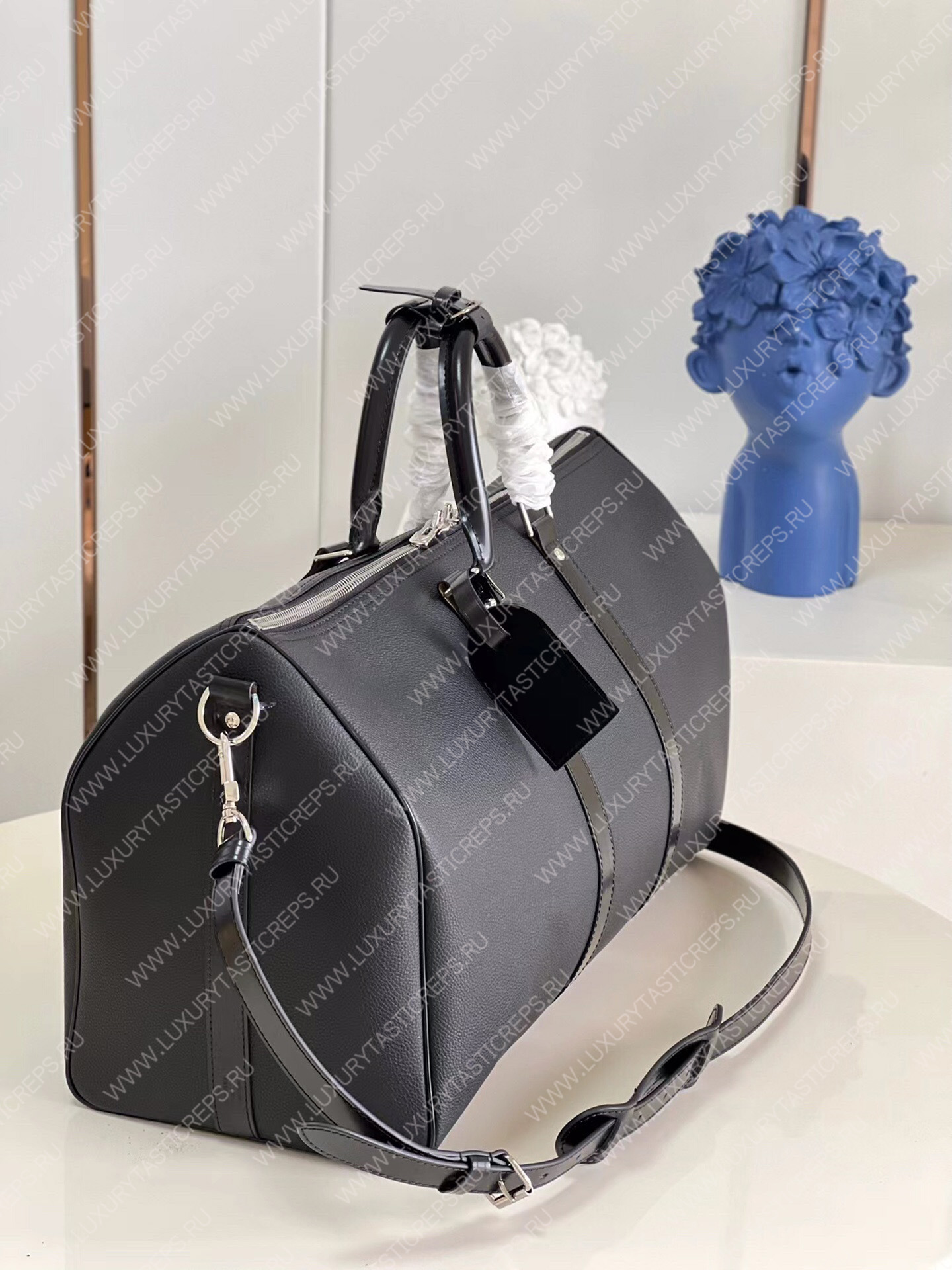 l**is V*t*n keepall bandouliÈre 50 black m33400