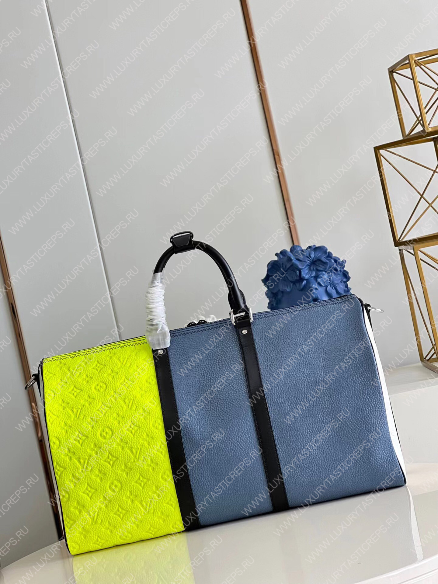 l**is V*t*n keepall 50b yellow m59922