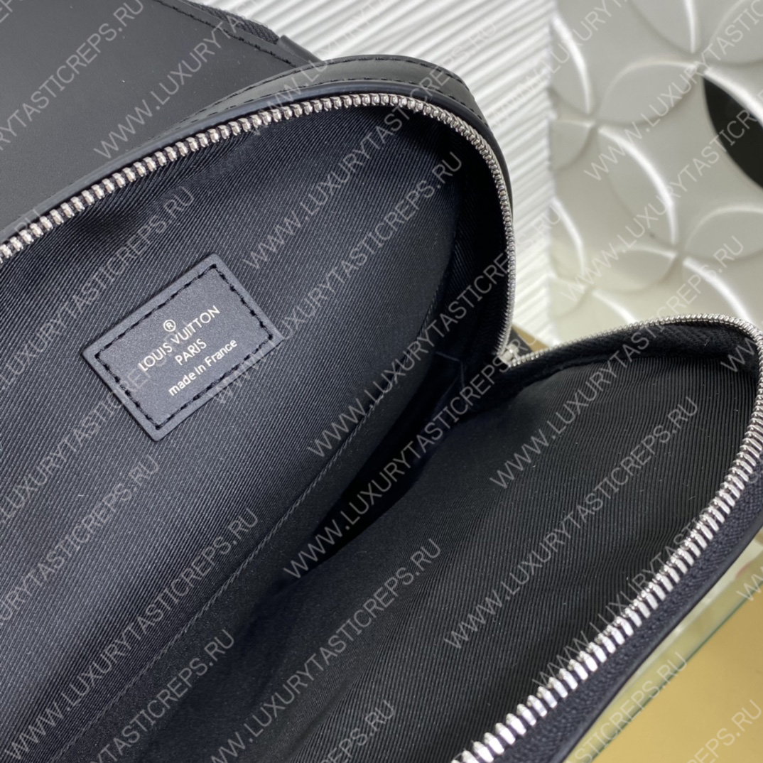 l**is V*t*n avenue slingbag damier graphite n41719