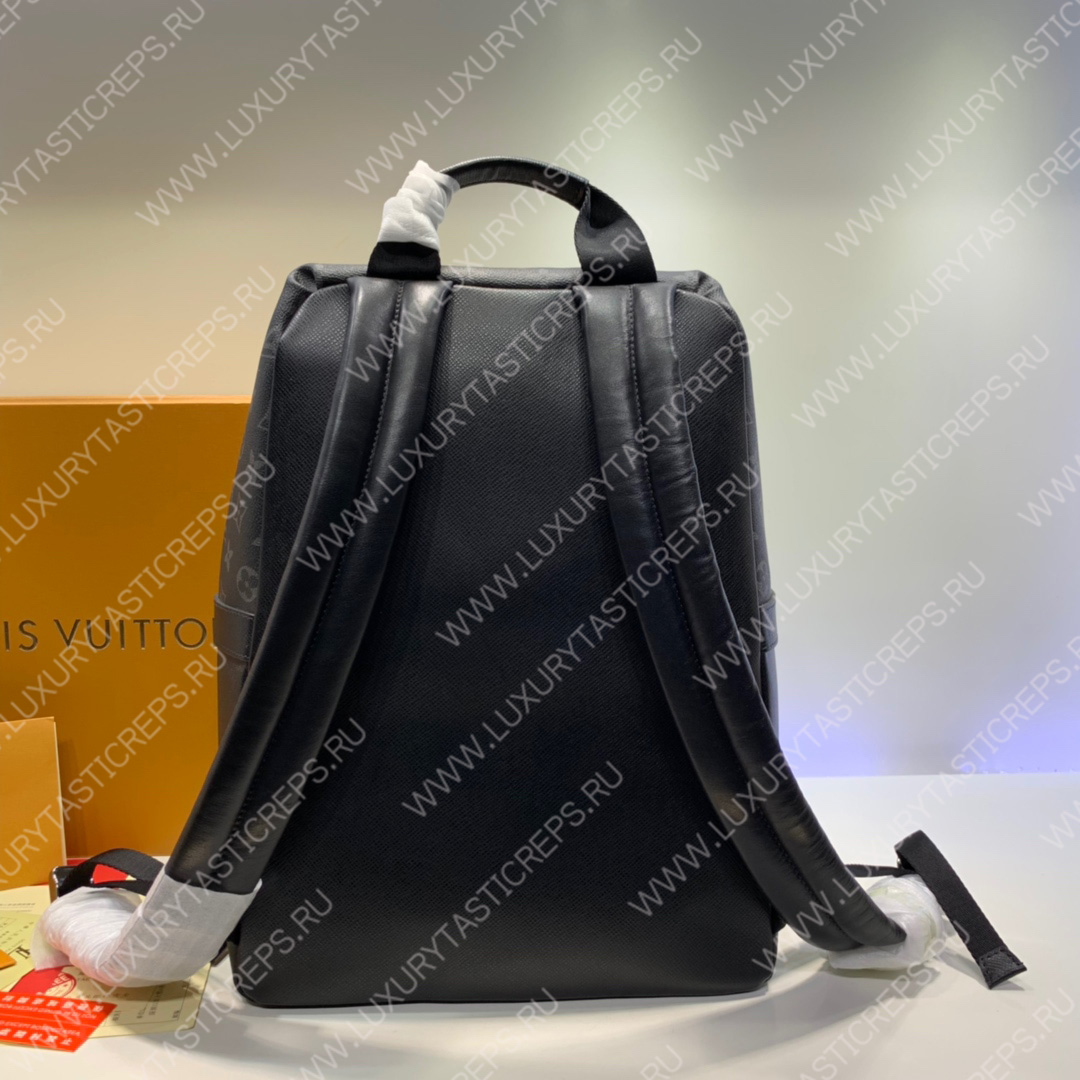 l**is V*t*n discovery backpack pm black m30230