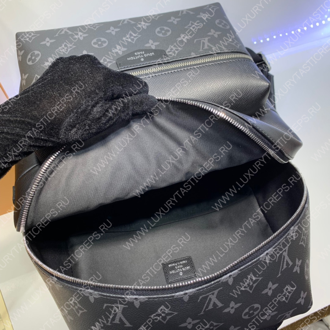 l**is V*t*n discovery backpack pm black m30230