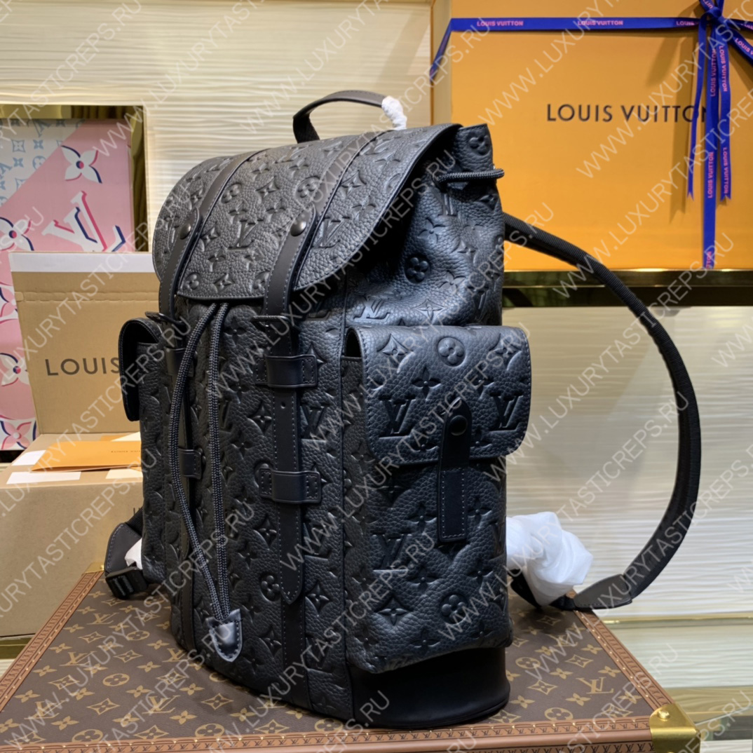l**is V*t*n christopher mm black m55699