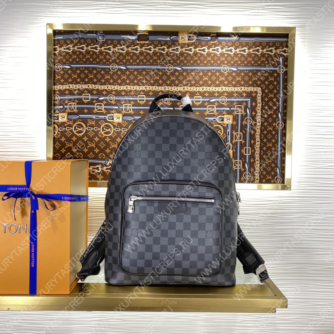l**is V*t*n josh backpack graphite m45349