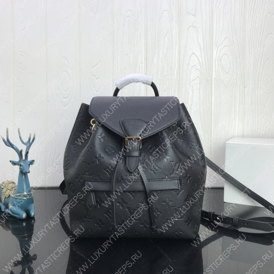 l**is V*t*n montsouris backpack black m45410