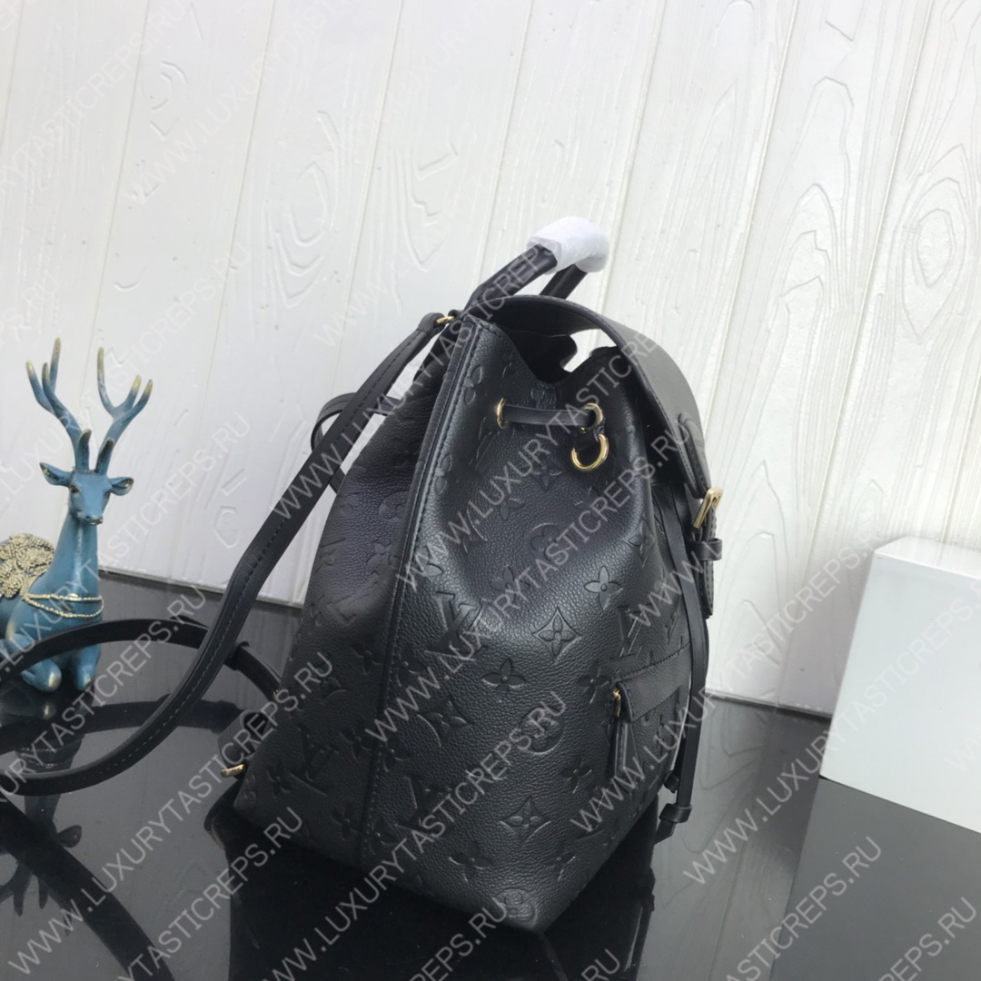 l**is V*t*n montsouris backpack black m45410