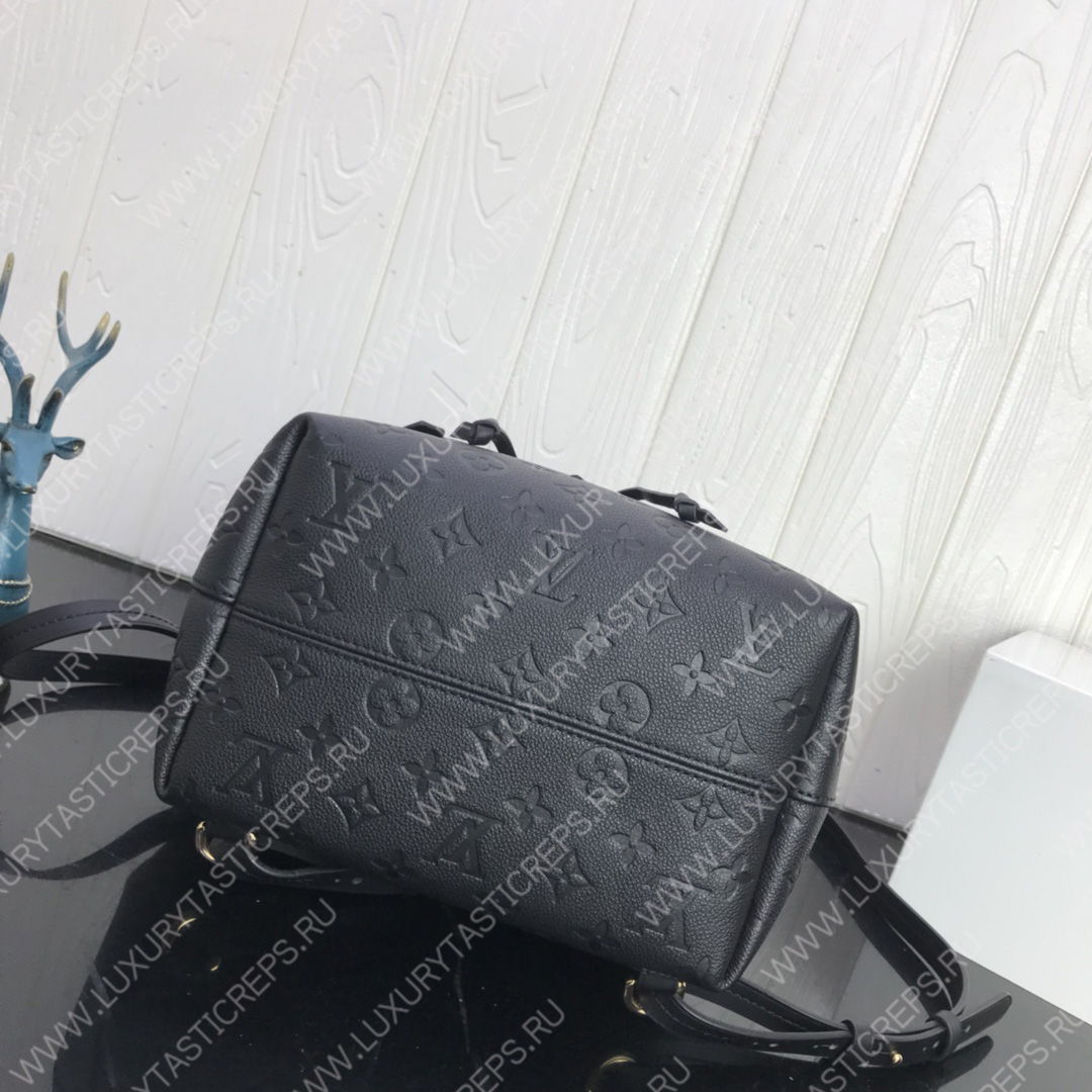 l**is V*t*n montsouris backpack black m45410