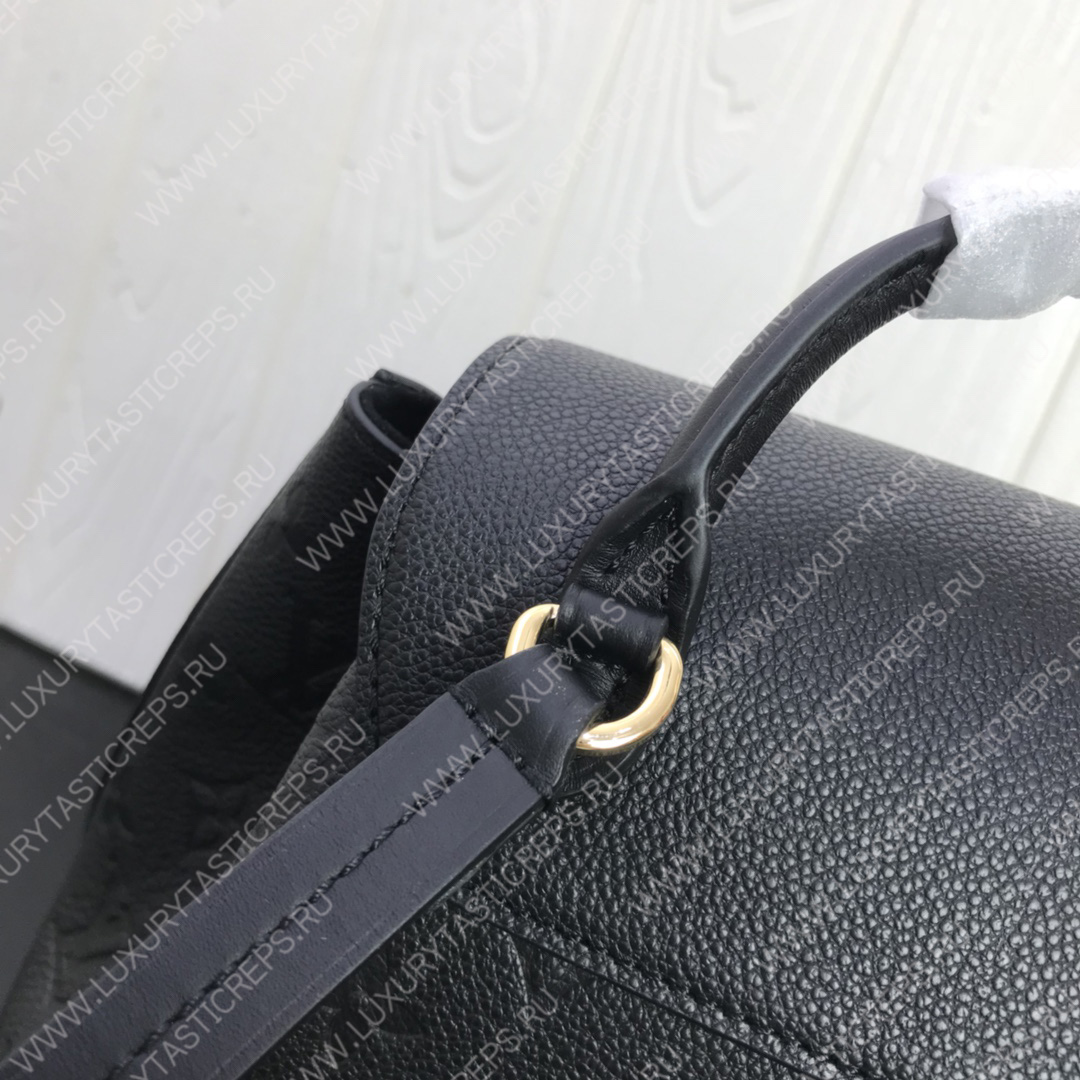 l**is V*t*n montsouris backpack black m45410