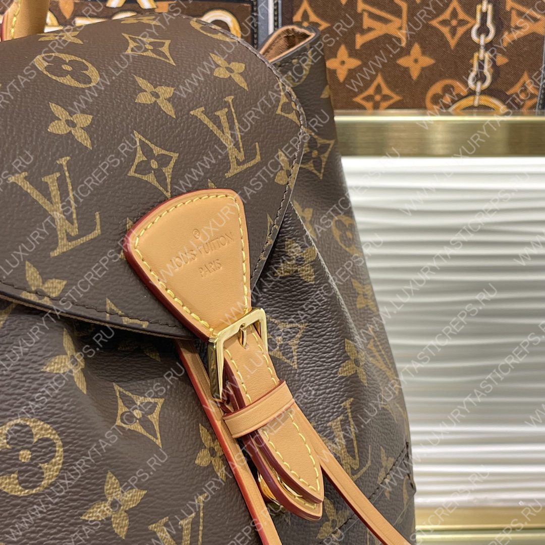 l**is V*t*n montsouris pm brown m45501