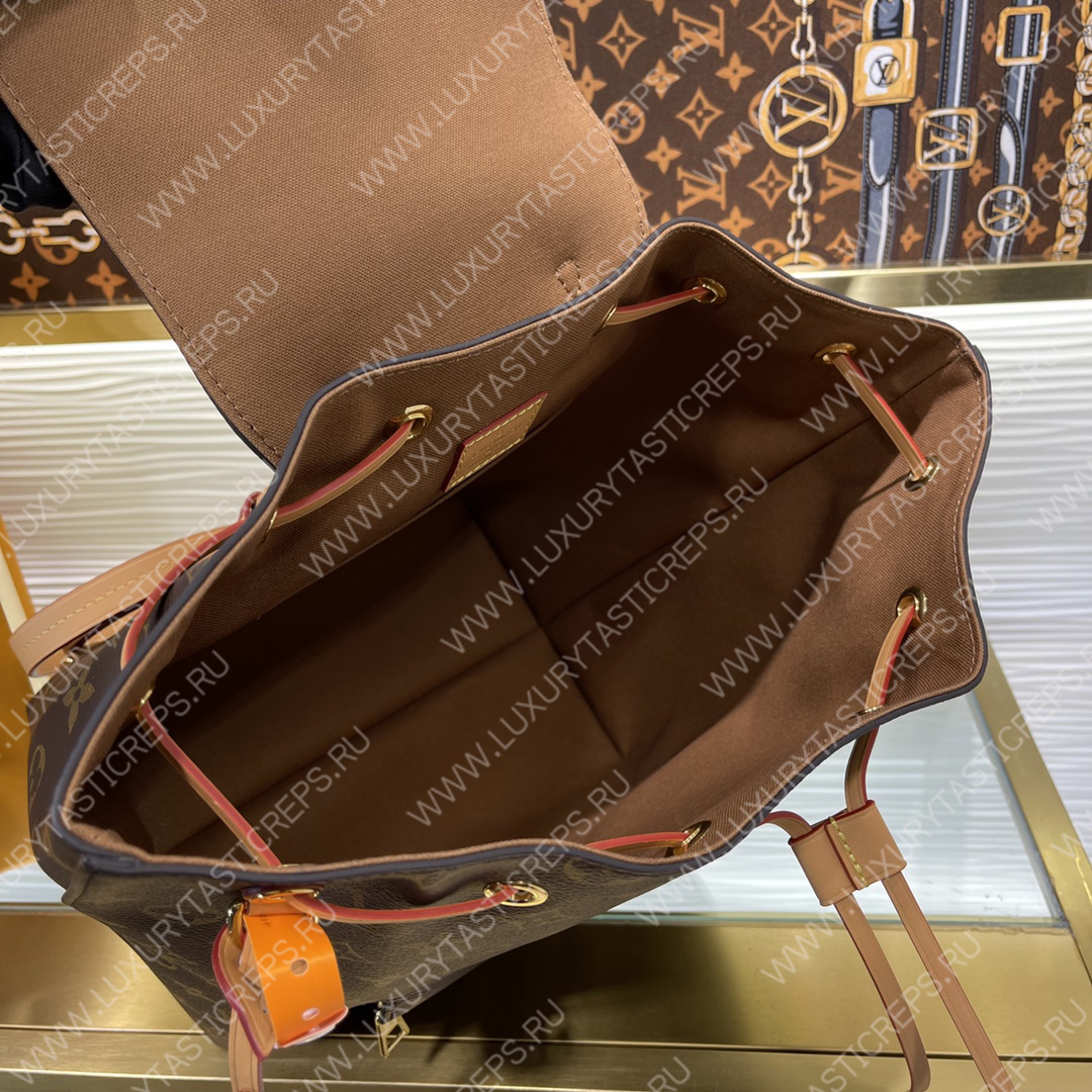 l**is V*t*n montsouris pm brown m45501