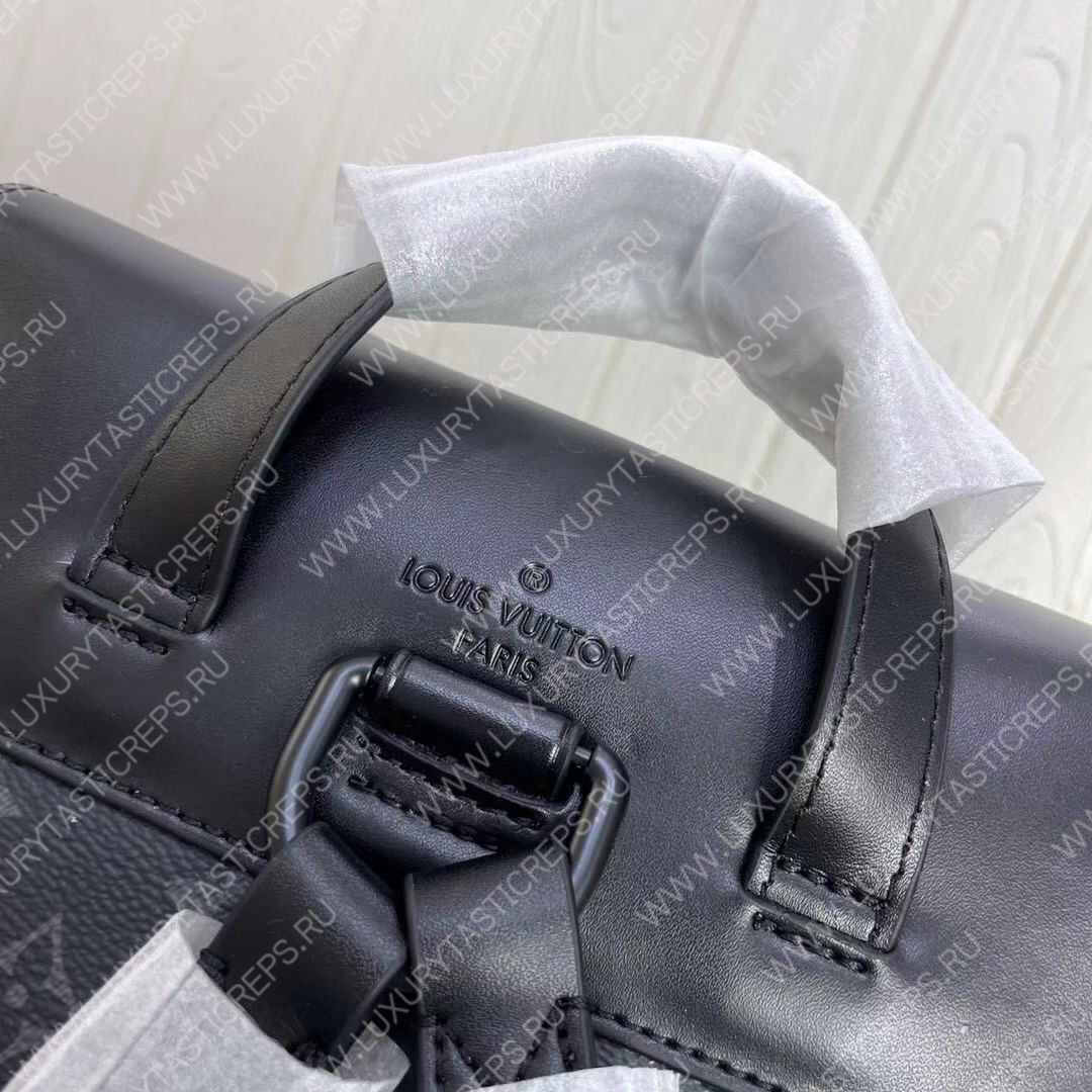 l**is V*t*n backpack trio graphite m45538