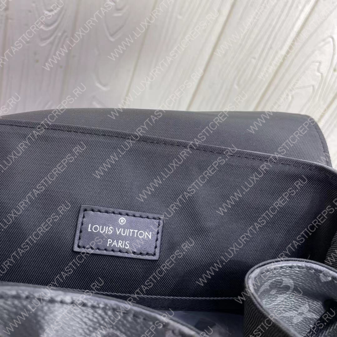 l**is V*t*n backpack trio graphite m45538