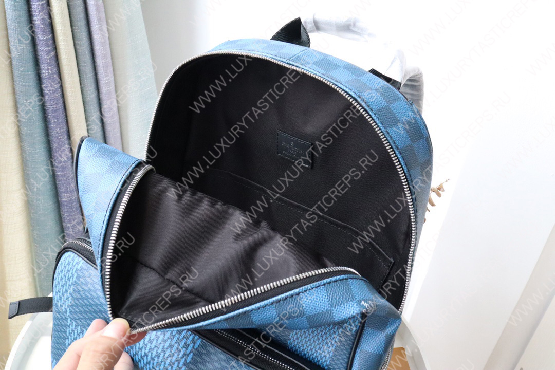 l**is V*t*n campus backpack blue n50009