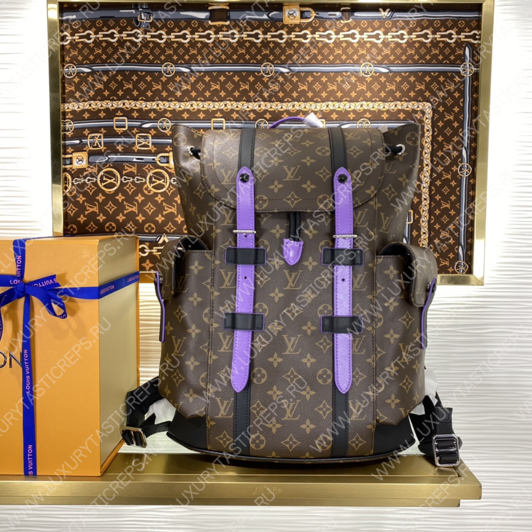 l**is V*t*n christopher pm brown m43735