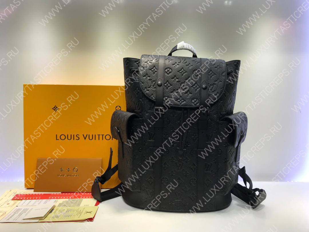 l**is V*t*n christopher pm black m43735