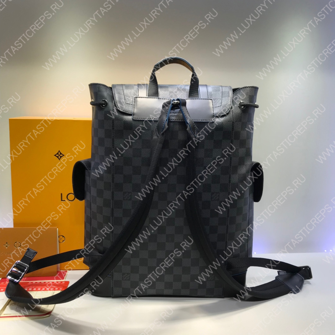 l**is V*t*n christopher pm graphite m43735