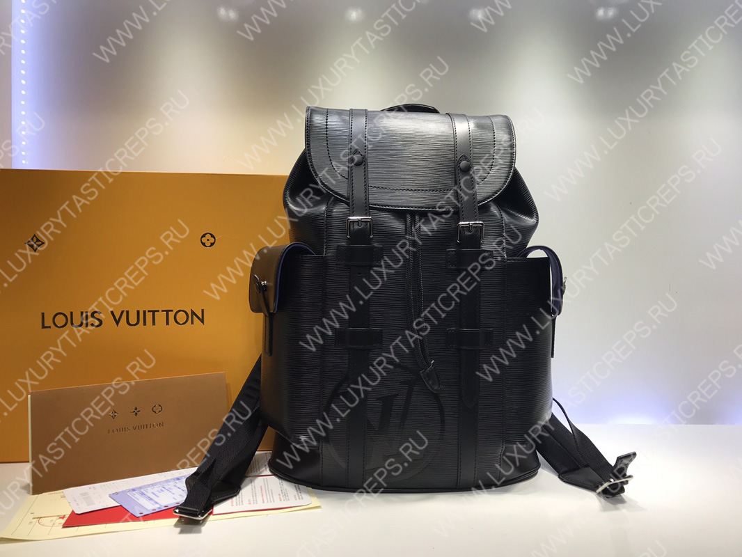 l**is V*t*n christopher pm black m50159