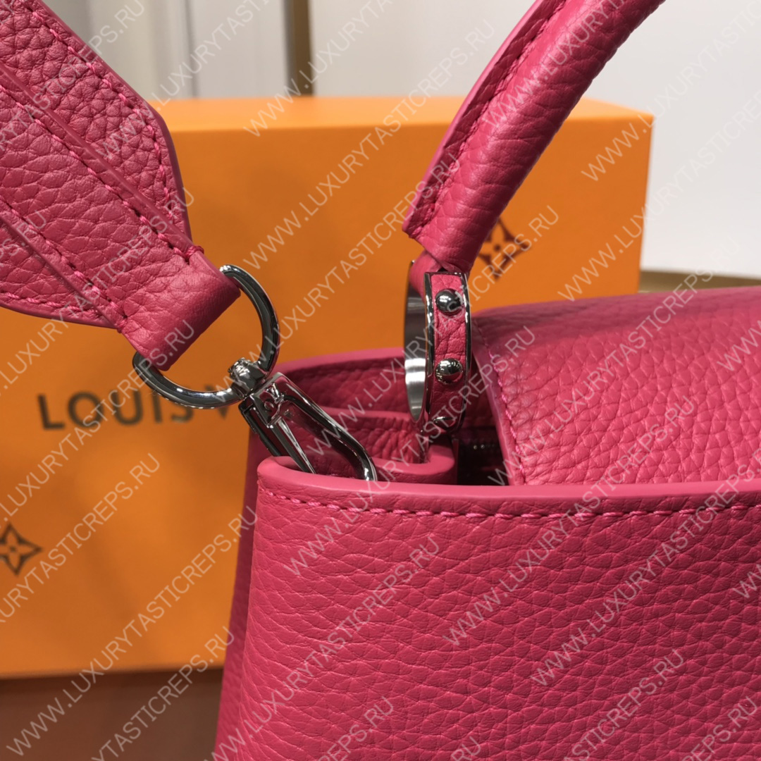 l**is V*t*n capucines mini pink m56071