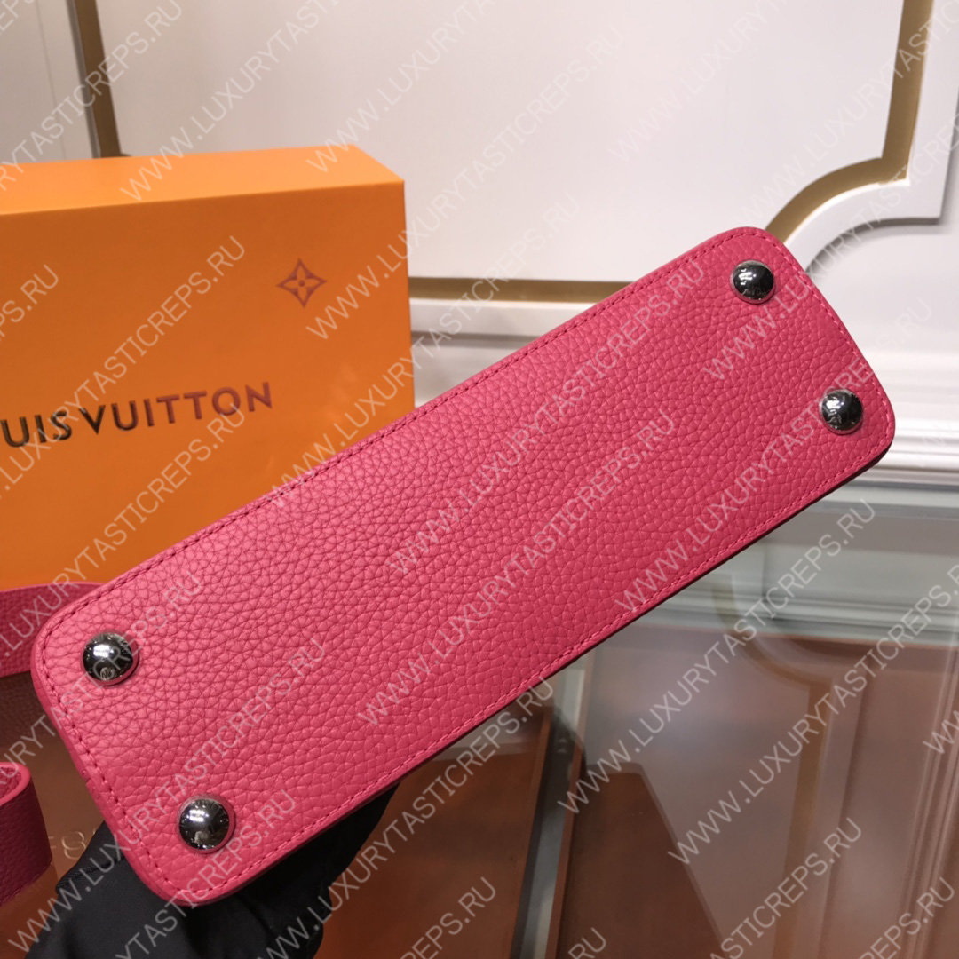 l**is V*t*n capucines mini pink m56071