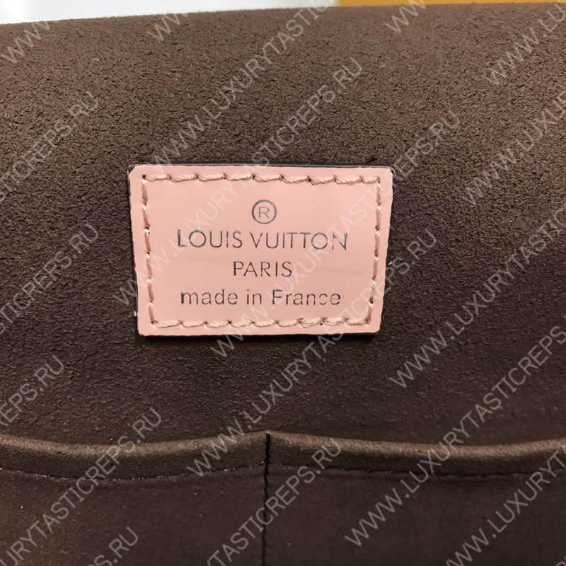 l**is V*t*n cluny bb baby pink m41312