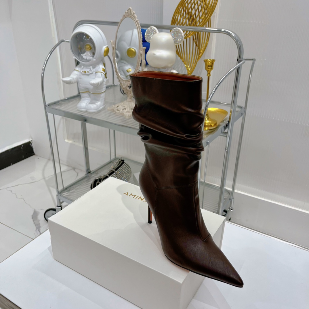 AMINA MUADDI JAHLEEL BOOTIE BROWN AM5003