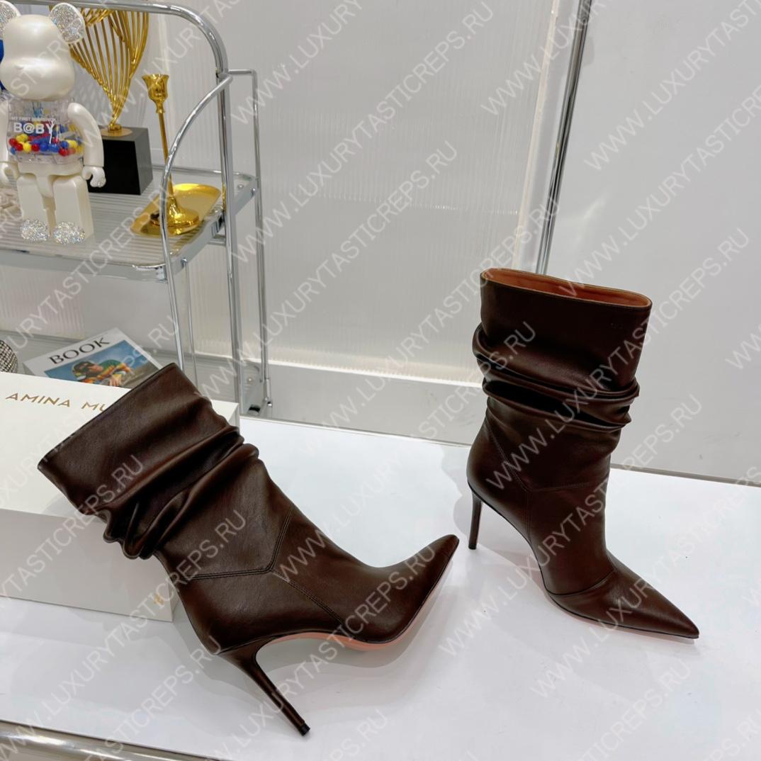 AMINA MUADDI JAHLEEL BOOTIE BROWN AM5003