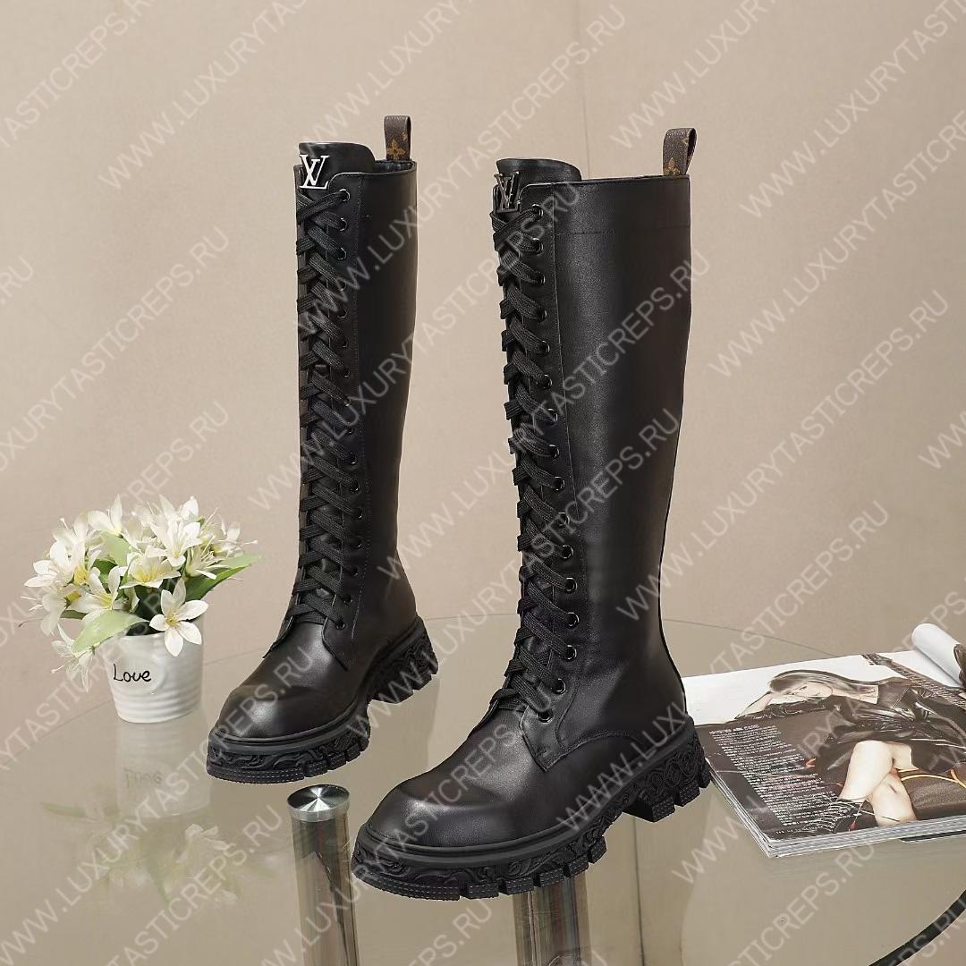 l**is V*t*n territory flat high ranger black 1aae4b