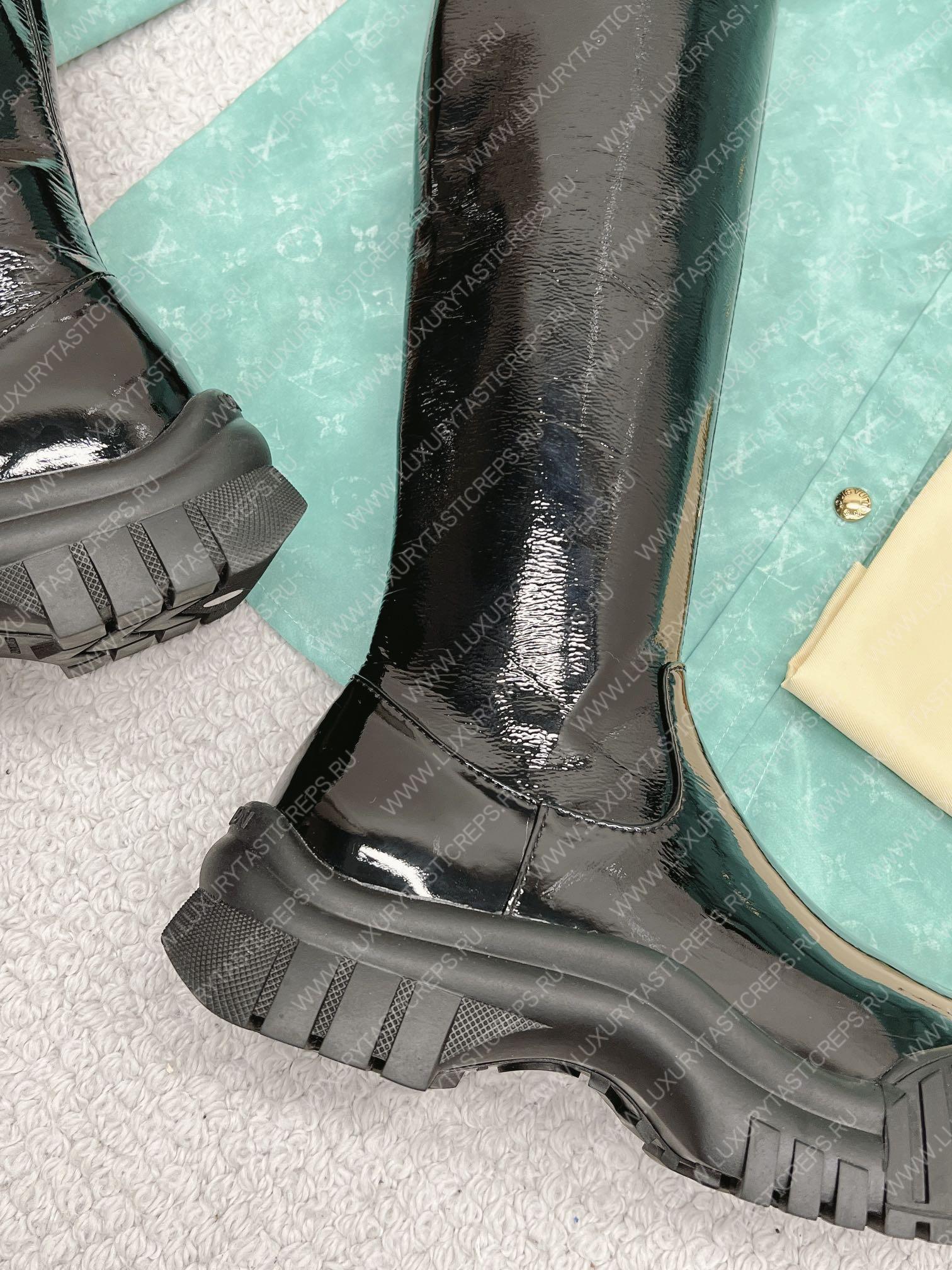 l**is V*t*n high boots black 1aaof9
