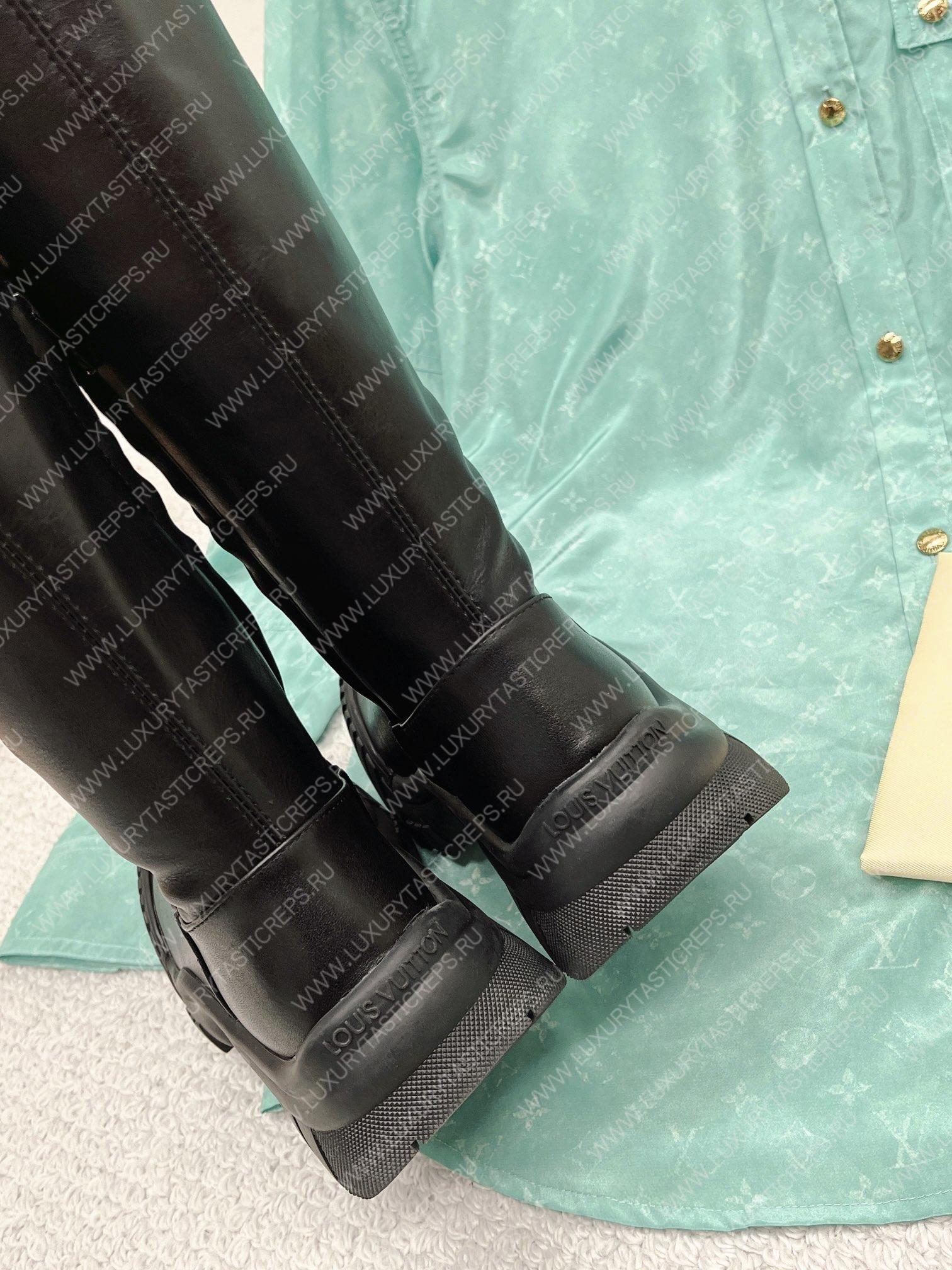 l**is V*t*n high boots black 1aaof9