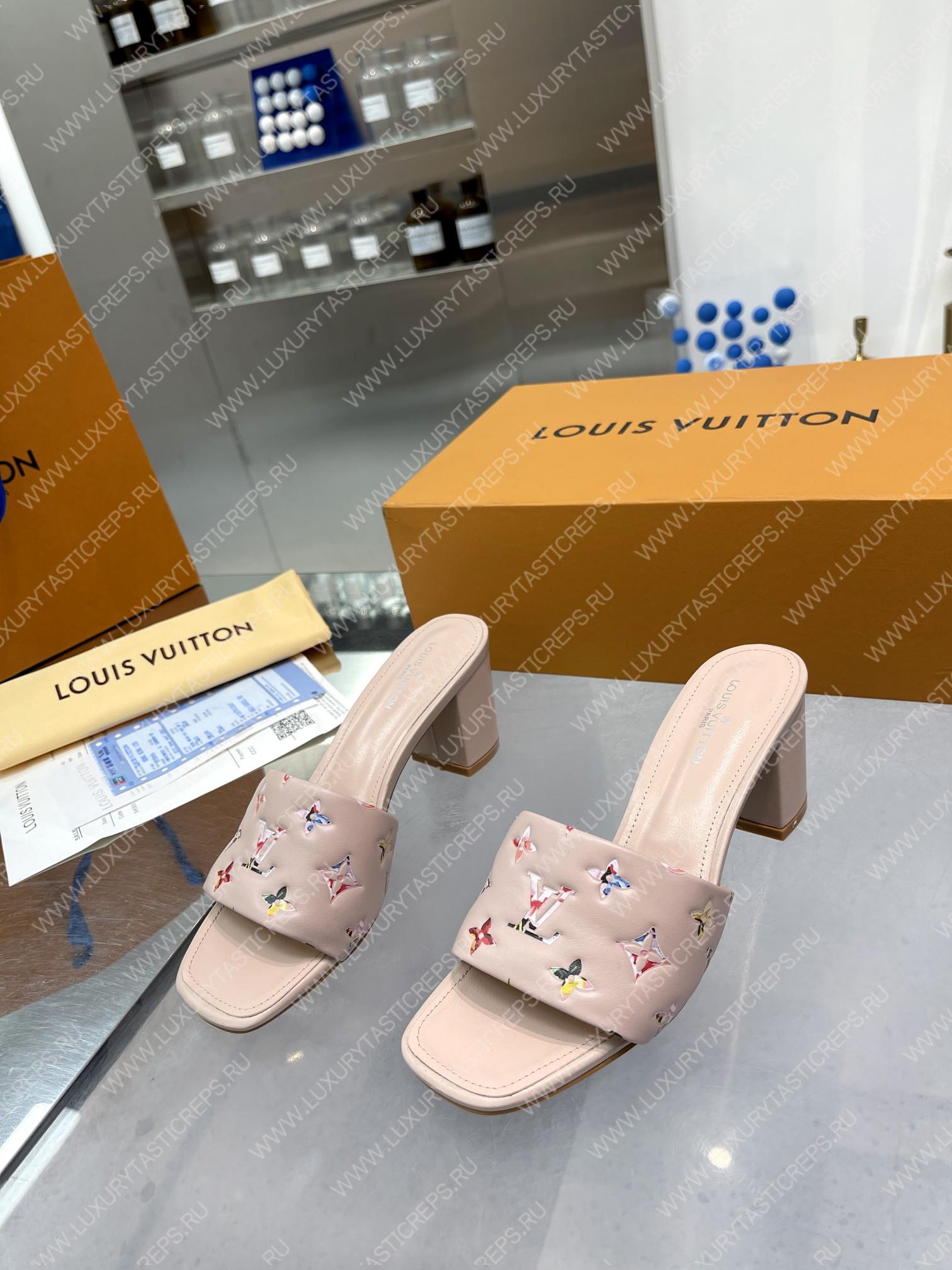 l**is V*t*n revival mules nude 1aap7e