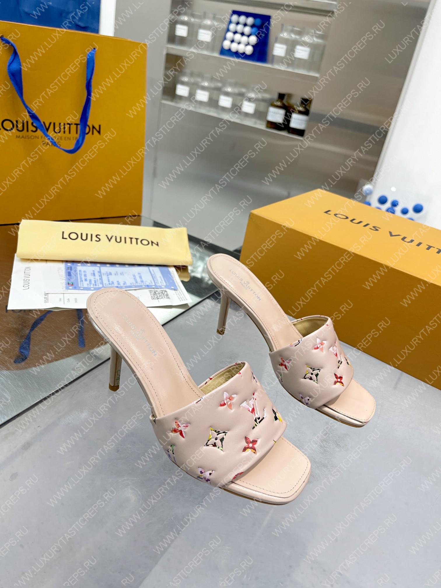 l**is V*t*n revival mules nude 1aap7e