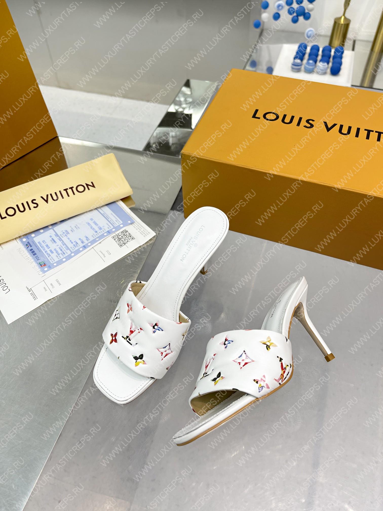 l**is V*t*n revival mules white 1aap7e