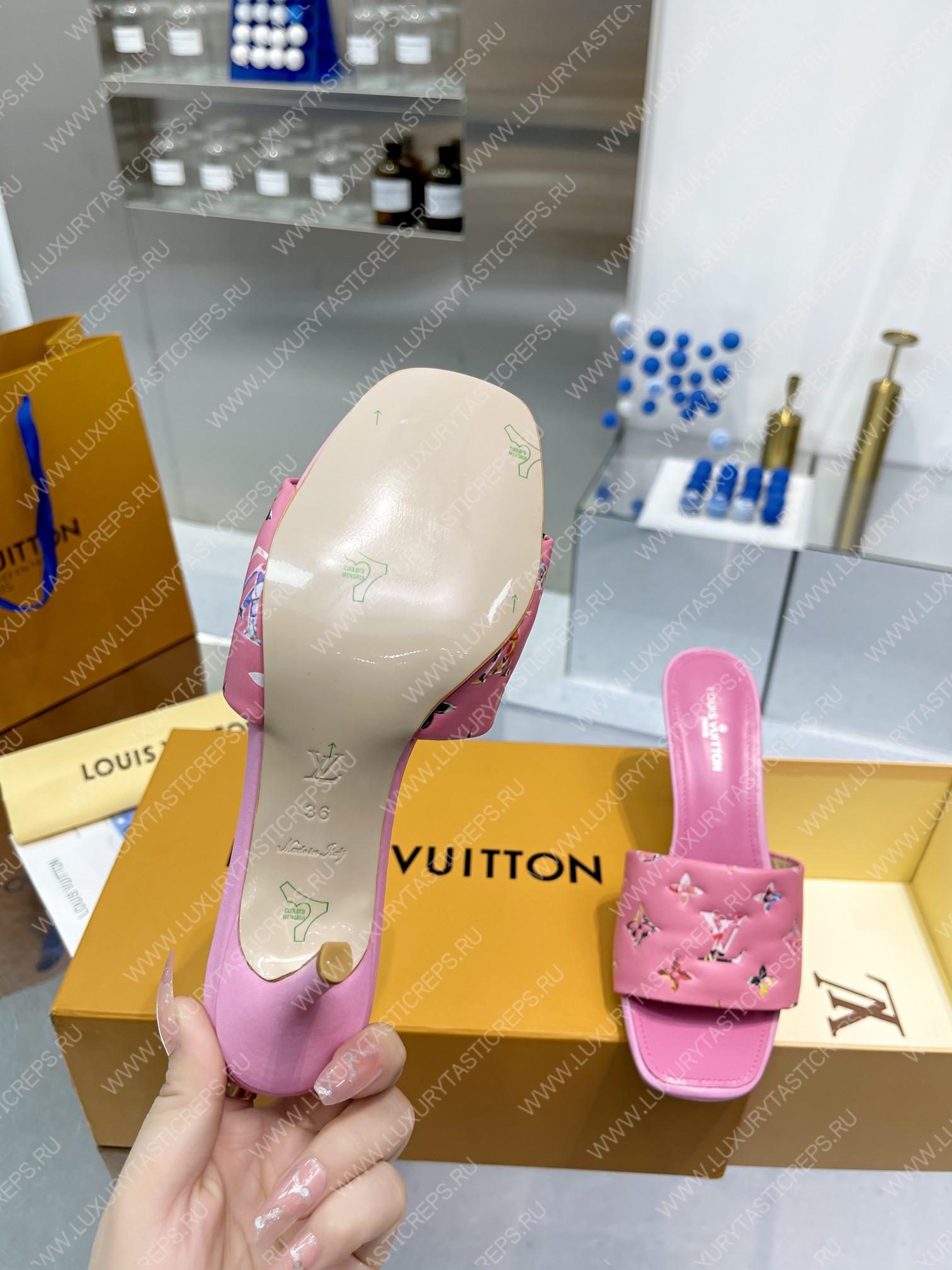 l**is V*t*n revival mules pink 1aap7e