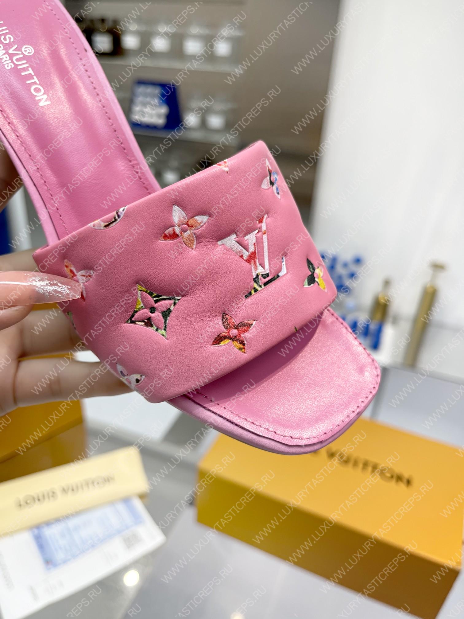 l**is V*t*n revival mules pink 1aap7e