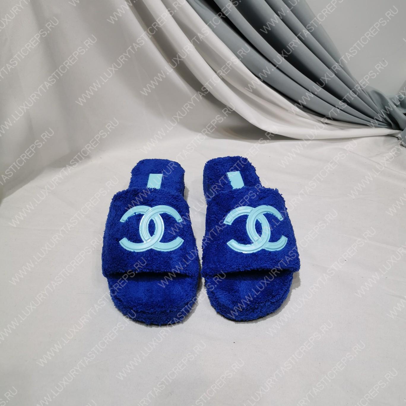 Ch*el mules blue g39059